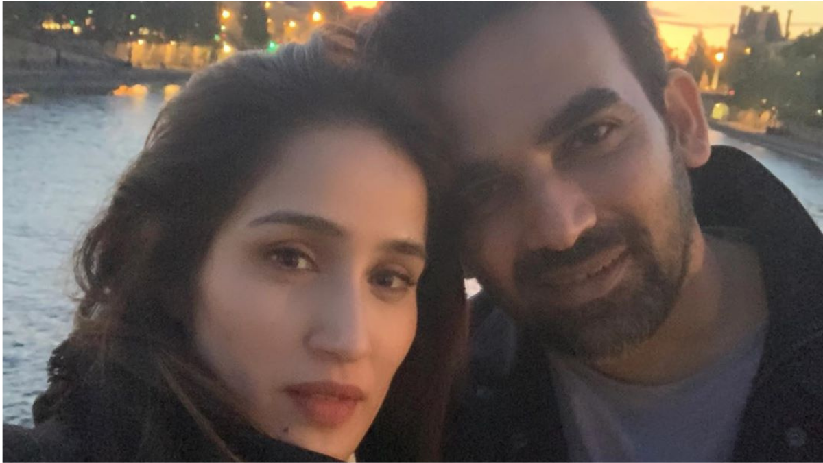 Sagarika Ghatge and Zaheer Khan Are Expecting Their First Child Together