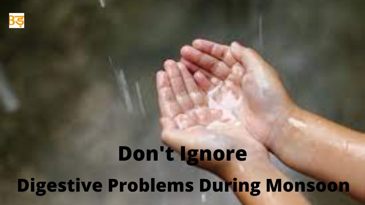 Health Problems During Monsoon